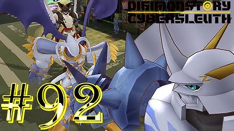Digimon Story: Cyber Sleuth - Chapter 14 - Part 92 - What is a Youth?