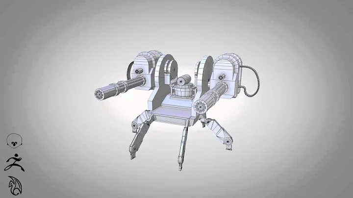 Timothy Yasi Game Art Demo Reel 2016