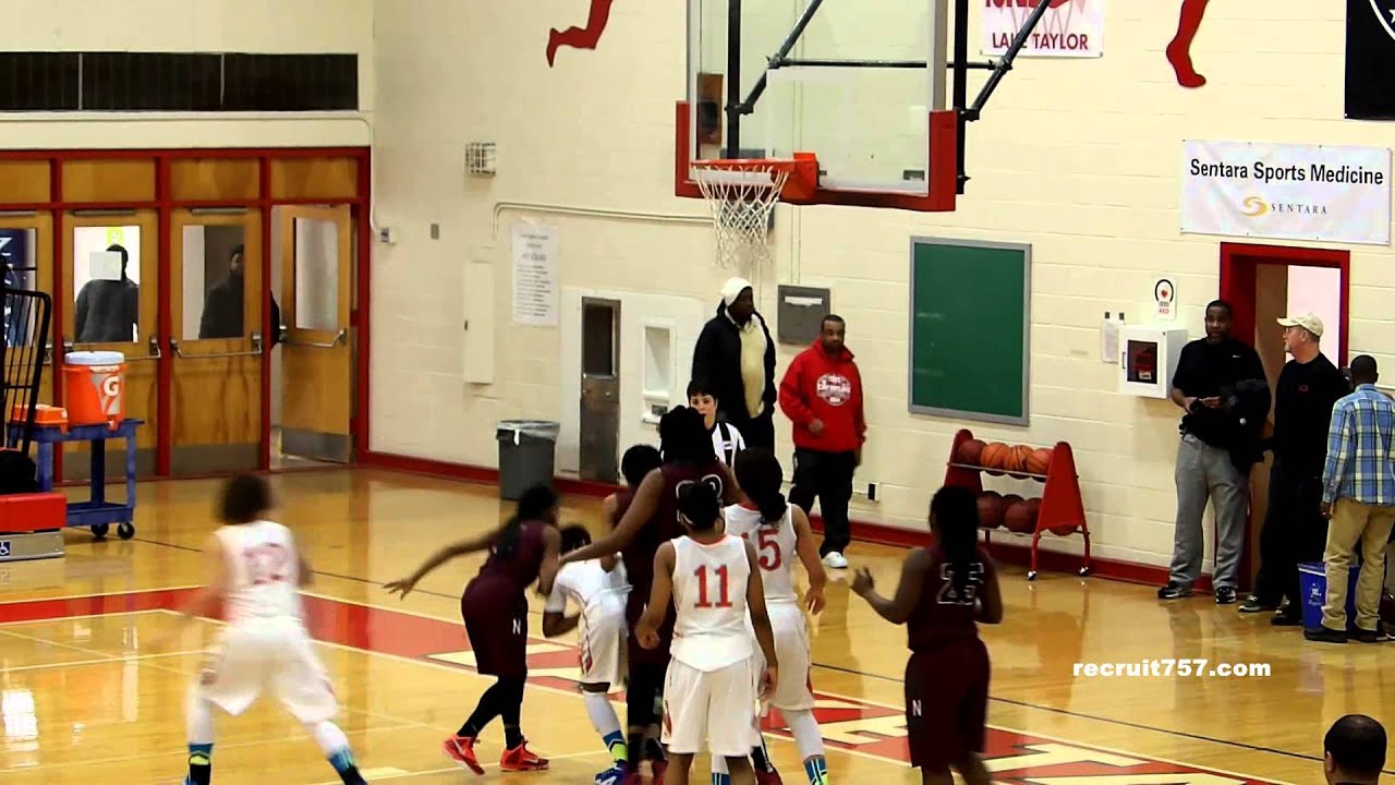 recruit757 Lake Taylor v Norcom Girls 2015