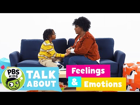 Video: How To Talk To Your Child About Feelings?