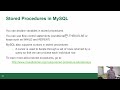 CST8250 25S Lecture 12 CST8250 25S Lecture 12