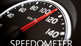 How Speedometer Works - EngineeredCars