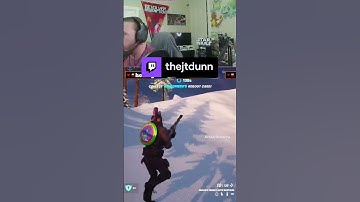 Another Snipe & Send it WIN! #Fortnite #Sniper #Twitch