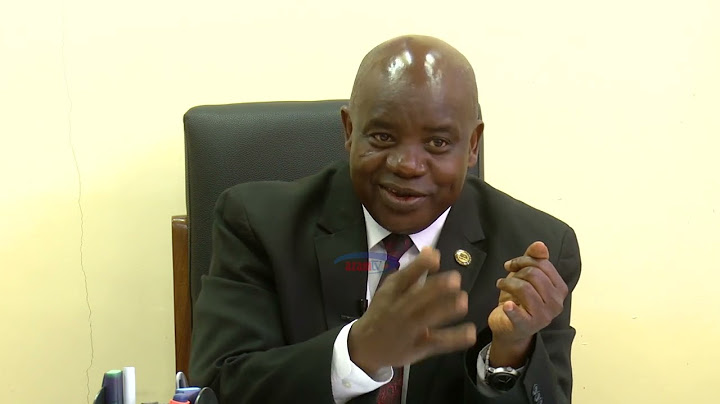 Mwanasheria Mkuu wa Serikal afafanua mkataba kati ya Bandari na DP World