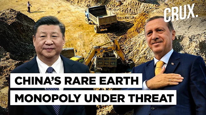Why Turkey’s Newfound Rare Earths Cache Will Be A Boon For Erdogan & A Setback To Xi Jinping’s China - DayDayNews
