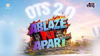One Thing Summit  2.0 - Ablaze and Apart  || OTS2.0 || GRAND FINALE || 02-08-26