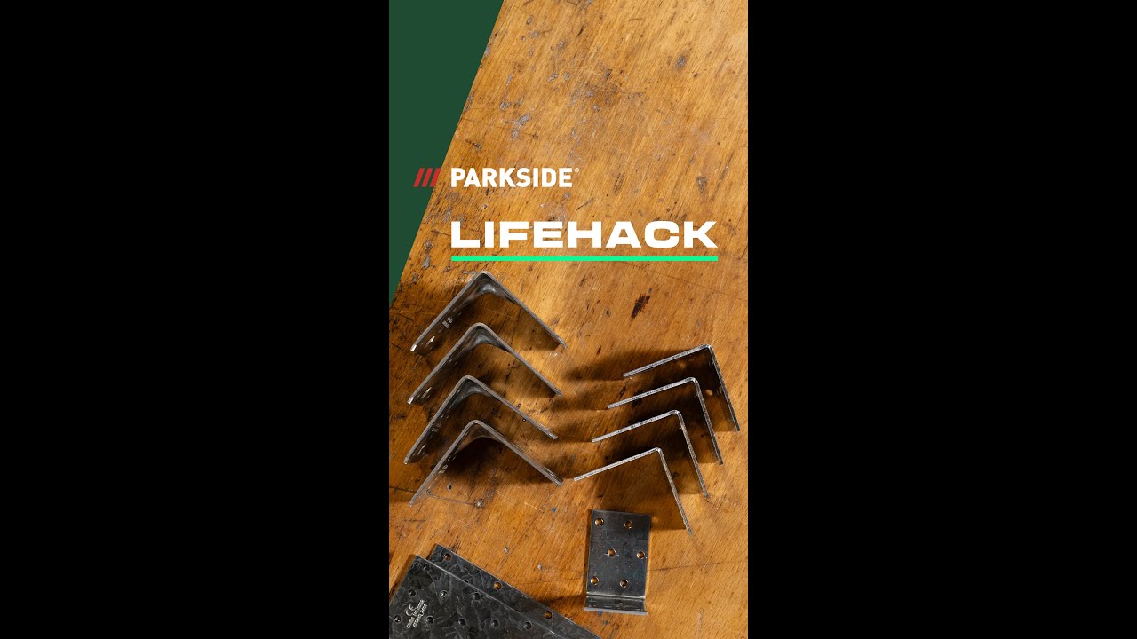 Wat kun je allemaal doen met je hoekverbinders? 📐