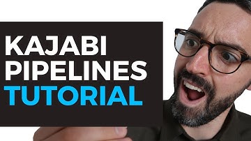 Kajabi Pipelines Walkthrough | Kajabi Tutorials