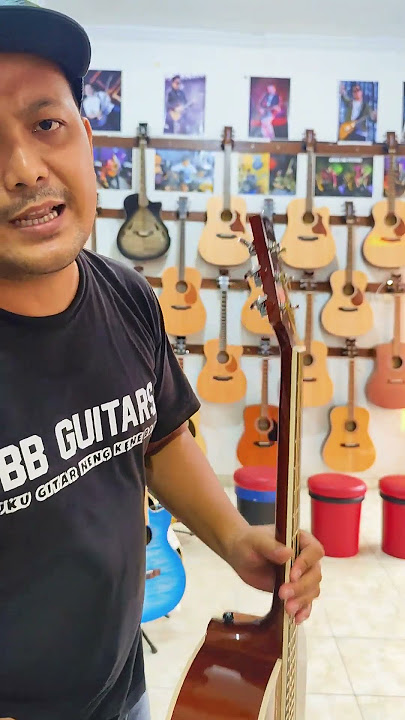 thin sound samples from the original Allero guitar #acousticguitar #beginnerguitar