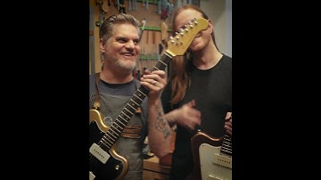 Rotosound meets Providence Guitars