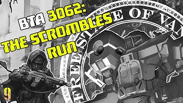 Battletech Advanced: The Saga of Scrombles Part 9