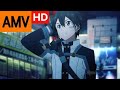 ★[AMV] Sword Art Online Ordinal Scale (Feint - Words)★