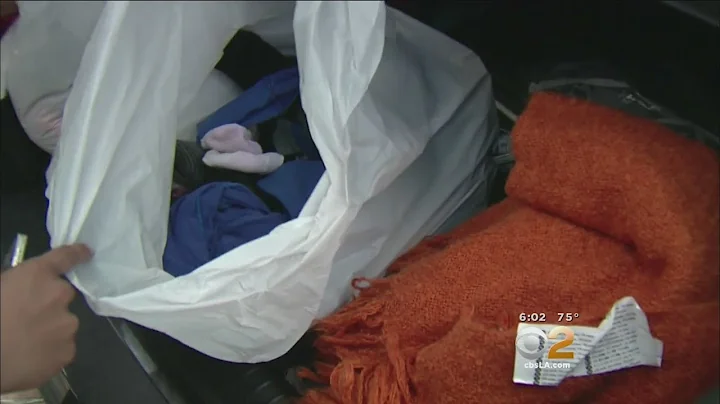 OC Woman From Calaveras County Collecting Clothing Donations For Butte Fire Victims