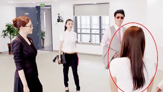No one knows that this girl who was kicked out was actually the CEO’s wife！
