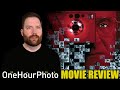 One hour photo  movie review