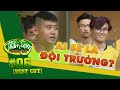 Lộ diện ĐỘI TRƯỞNG hai đội Tê Giác Lạc Quan và Sư Tử Vui Vẻ | Thần Tượng Bóng Rổ #6