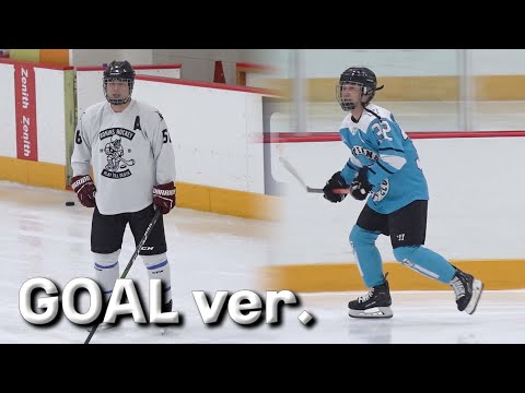[비어리그] 와이번즈 vs 로닌스 GOAL ver. (2023.11.20)