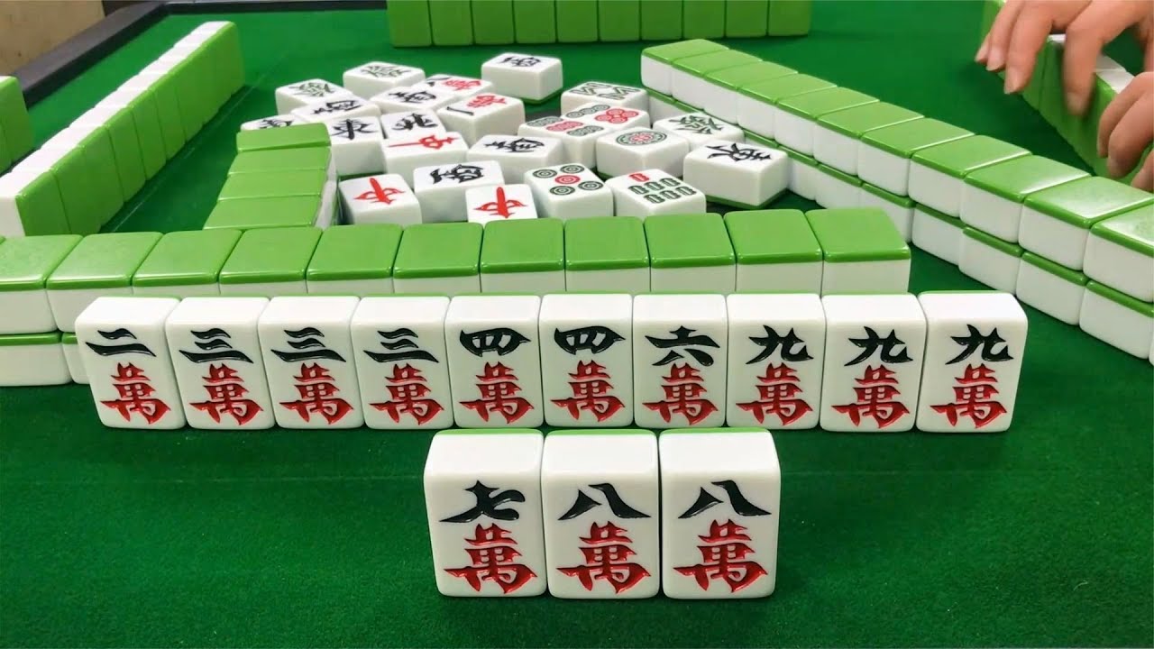 能胡牌就好,管它是不是自摸的,积少成多才称王 YouTube