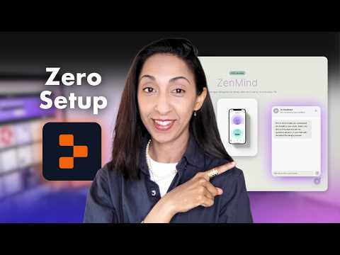 Watch Me Build An AI Powered App With A Chatbot In 1 Hour First Look Replit Update