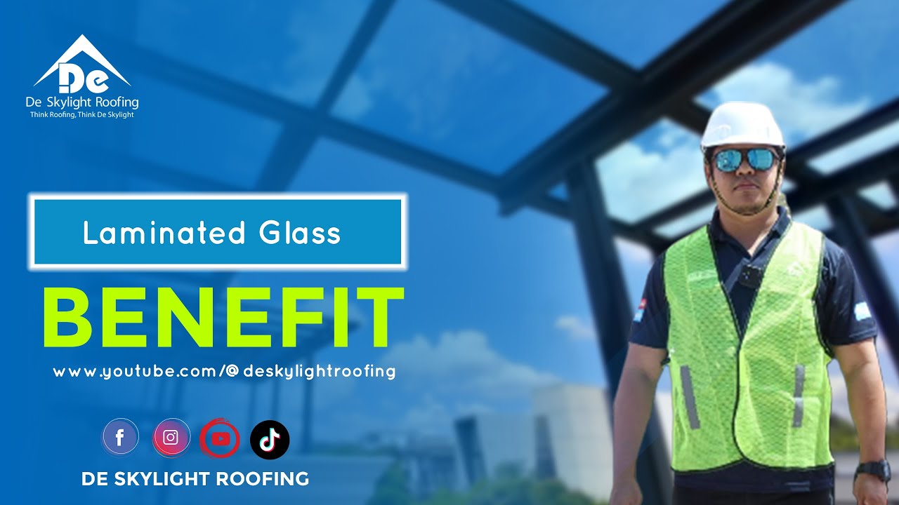 Laminated Glass Fix and benefit YouTube