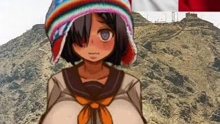 MEXICANO CONOCE PERU.. (HALF LIFE)