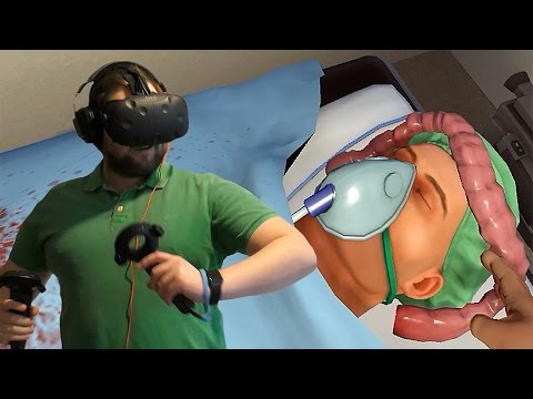 ПАЦИЕНТ БОБЧЕНСКИЙ ► Surgeon Simulator: Experience Reality #5