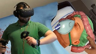 ПАЦИЕНТ БОБЧЕНСКИЙ ► Surgeon Simulator: Experience Reality #5
