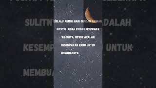 kata kata selamat malam#shorts #shortsquotes