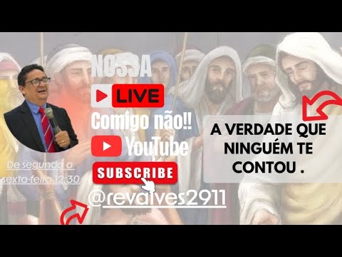 A verdade que ninguém te contou !! - YouTube