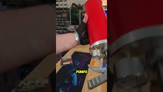 Worlds Most Powerful Nerf Mega XL Blaster
