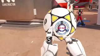 The best hyper dash ball game