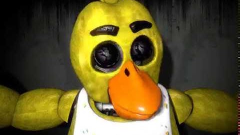 (sfm/fnaf)  my first animation