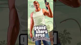 أكبر صدمه لCJ في لعبة GTA SAN