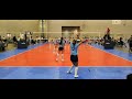 vs BAVA 15 Blaze (Philadelphia 04/03/26)