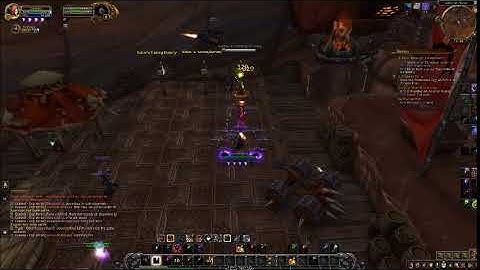 GCD spell lag