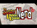 Writing Angry Video Game Nerd Scripts