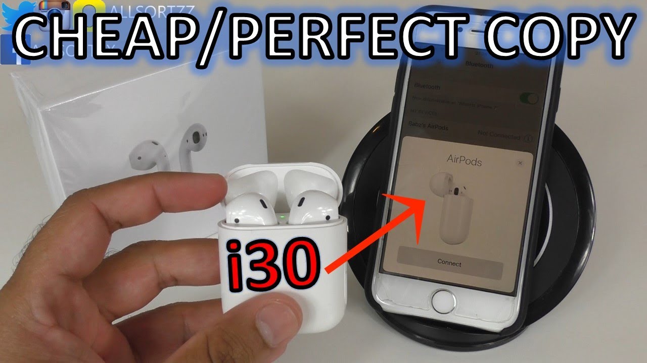 スマホアクセサリー AirPods  i30 スマホアクセサリー AirPods i30 スマホアクセサリー AirPods