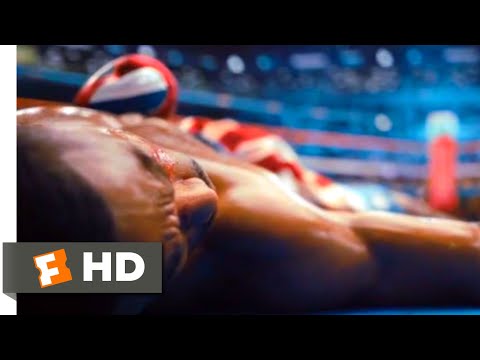 Creed II (2018) - Broken Ribs Scene (6/9) | Movieclips