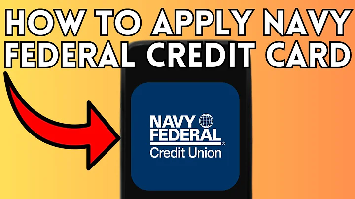 New! How To Apply Navy Federal Credit Card (Full Guide) 2025!