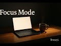 Deep Focus Ambient Music for Work Vol. 1 | BreezyL
