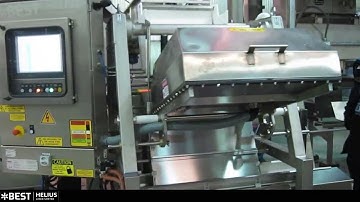 Black-eyed pea sorting machine Helius - TOMRA Sorting