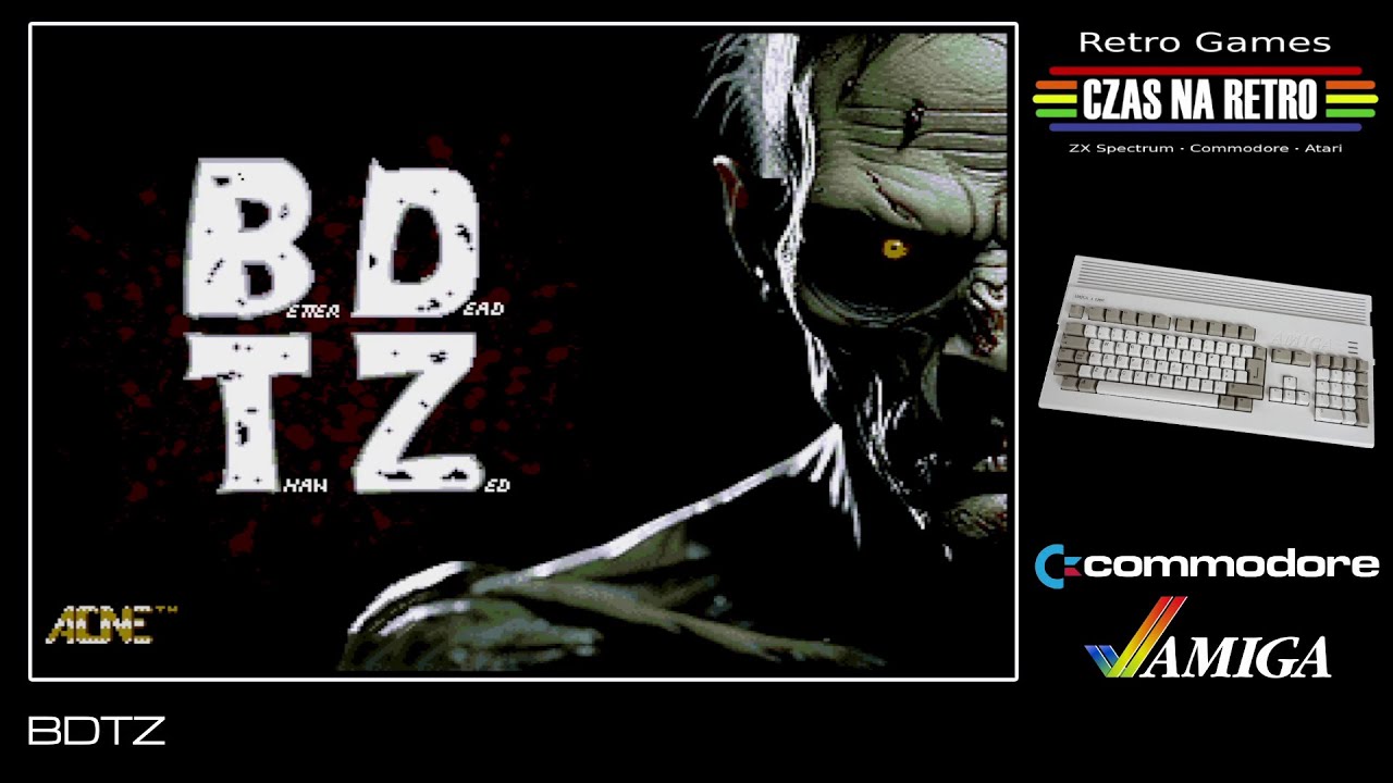 BDTZ v0.3 Demo (2025) - Commodore Amiga