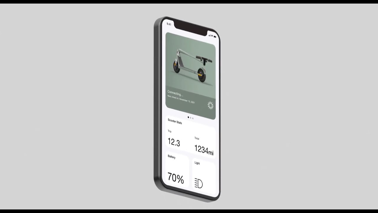 Unagi Voyager Bluetooth Pairing