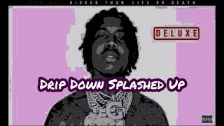 EST Gee x Future - Dead Wrong [Slowed Chopped] Bigger Than Life Or Death 2 #DripDownSplashedUp