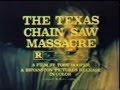 70 S Ads Trailers Texas Chainsaw Massacre Original TV Spot 1974