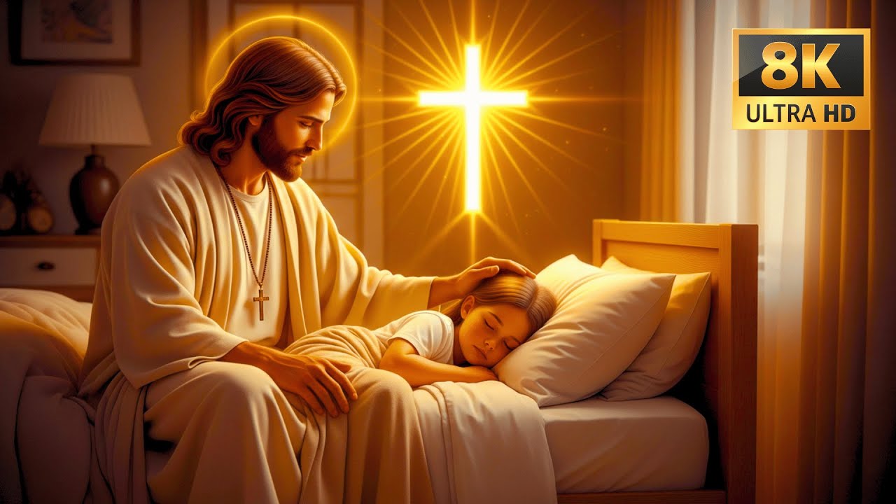 963 Hz Frequency of God, 12 Hours, Divine Bond, Crown Chakra, Relaxing Meditation