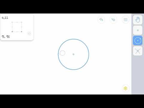 Euclidea liv 4.11  7L-7E-3V