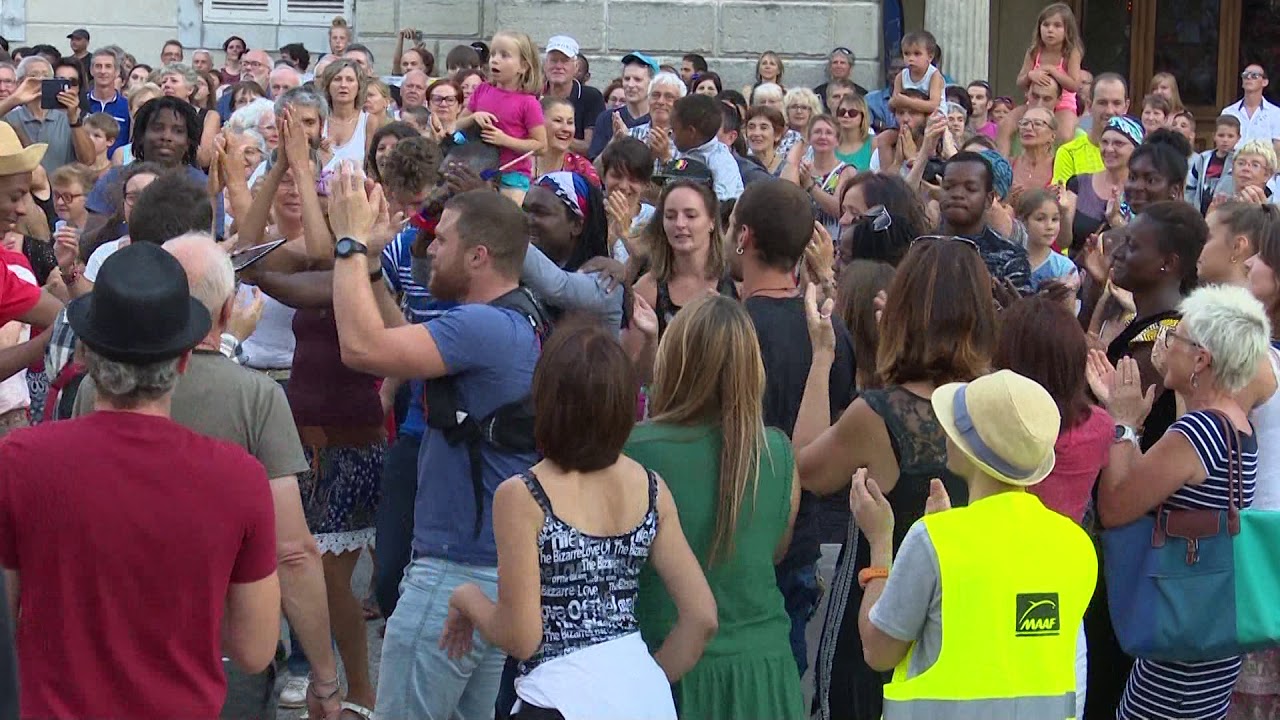 une diversité musicale en Savoie