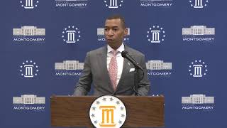 Mayor Reed Media Briefing (July 6, 2026)