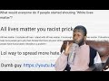 READING RACIST COMMENTS - Part 1